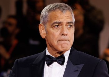 George Clooney reflects on Kamala Harris replacing Joe Biden