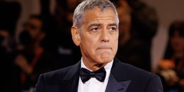 George Clooney reflects on Kamala Harris replacing Joe Biden