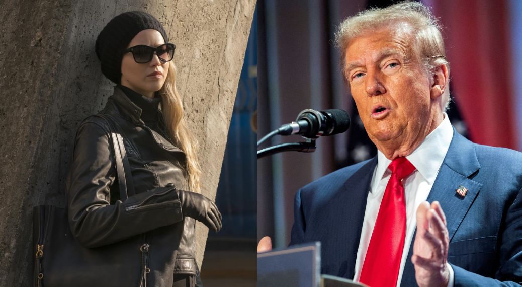 Jennifer Lawrence reveals why she’s stepping back from political debates after years of blasting Donald Trump