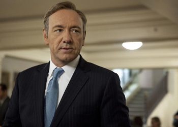 Kevin Spacey