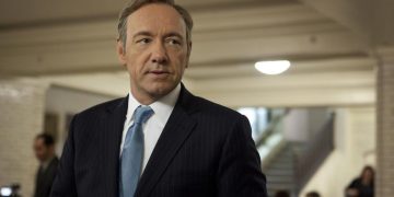 Kevin Spacey