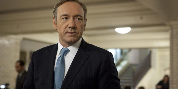 Kevin Spacey