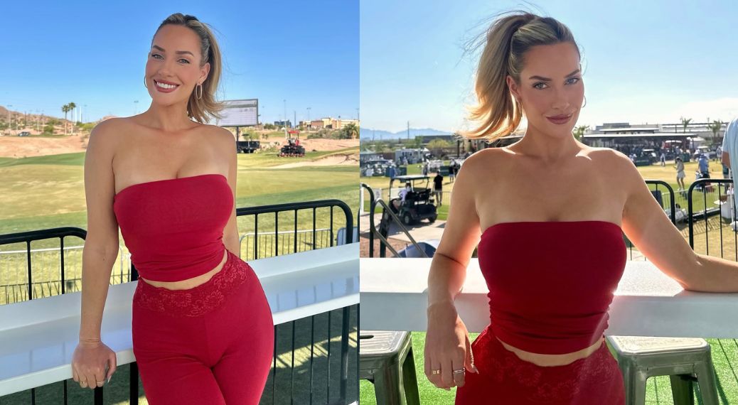 Paige Spiranac breaks down in tears after revealing cruel online abuse