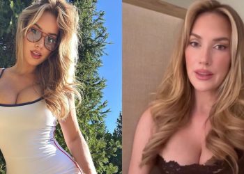 Paige Spiranac in tears after revealing shocking, X-rated harassment she faces daily from cruel online bullies