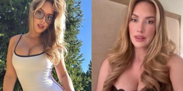 Paige Spiranac in tears after revealing shocking, X-rated harassment she faces daily from cruel online bullies