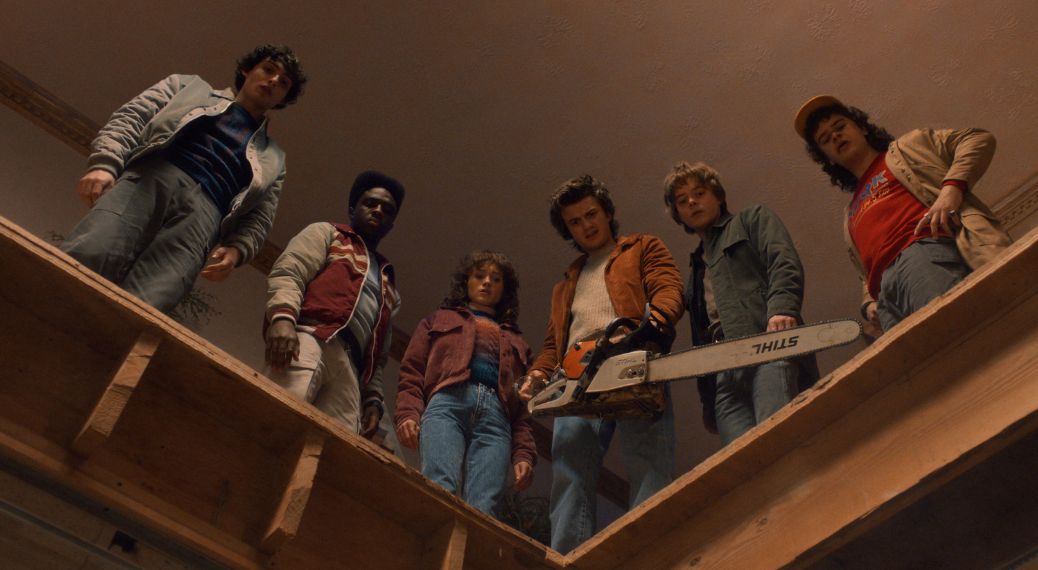 Stranger Things season 5 cast