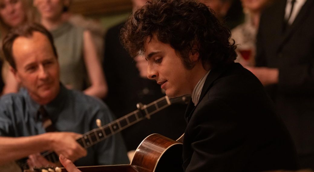 Timothée Chalamet opens up about losing the Oscar for Bob Dylan role