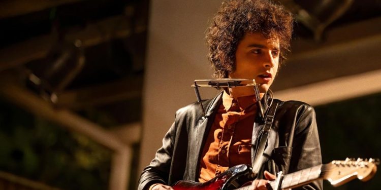 Timothée Chalamet opens up about losing the Oscar for Bob Dylan role