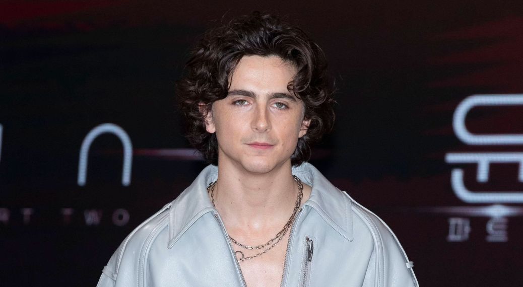 Timothée Chalamet breaks silence on Oscar loss