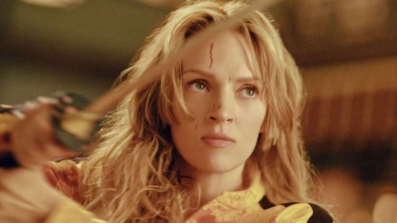Uma Thurman