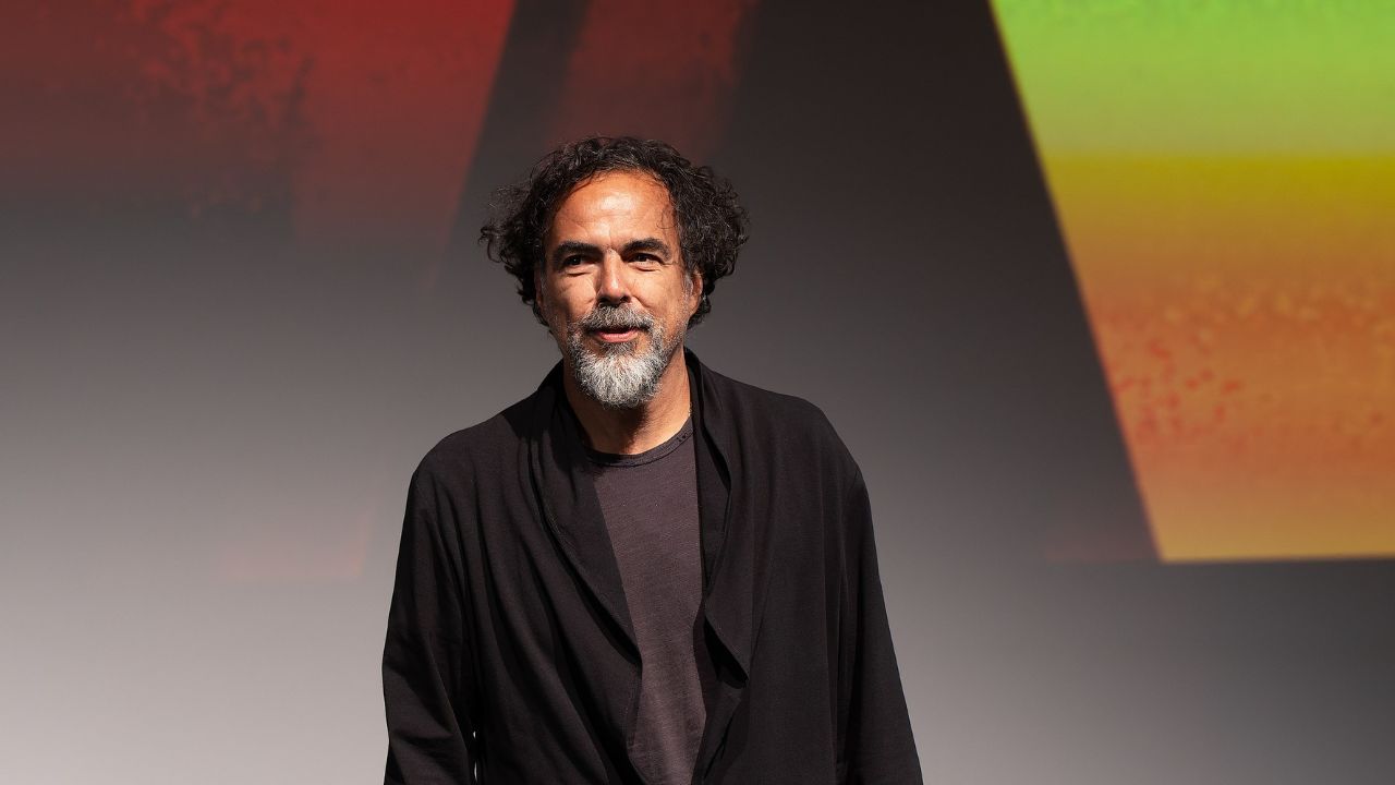 Alejandro González Iñárritu