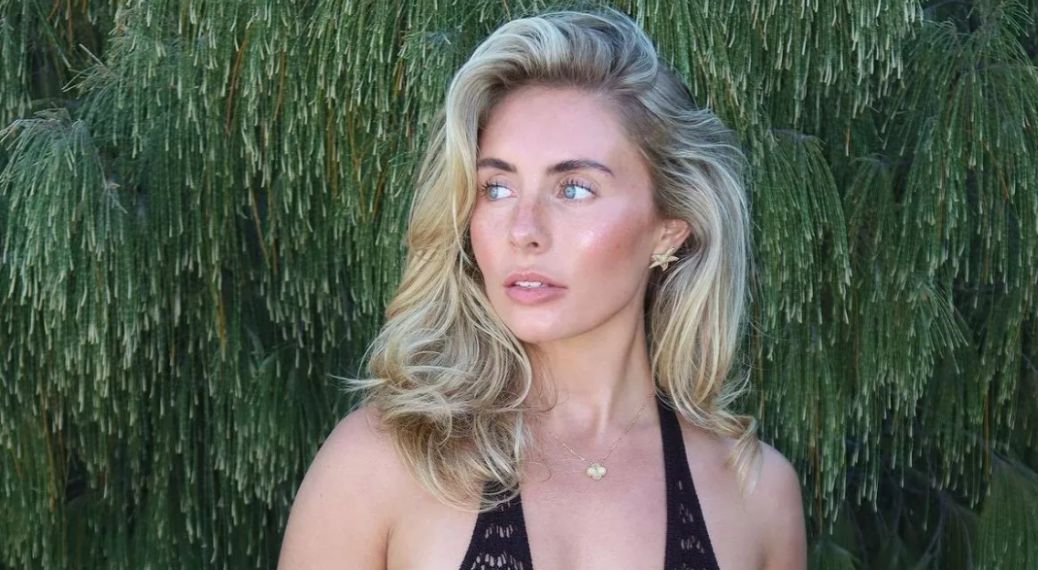 Bonnie Blue detained in high-profile Bali sting