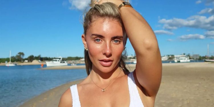 Bonnie Blue detained in Bali