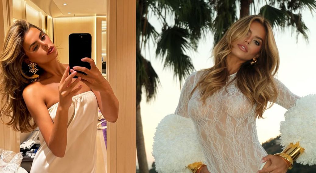 Brooks Nader reveals steamy first-night hookup with Gleb Savchenko during explosive WWHL appearance