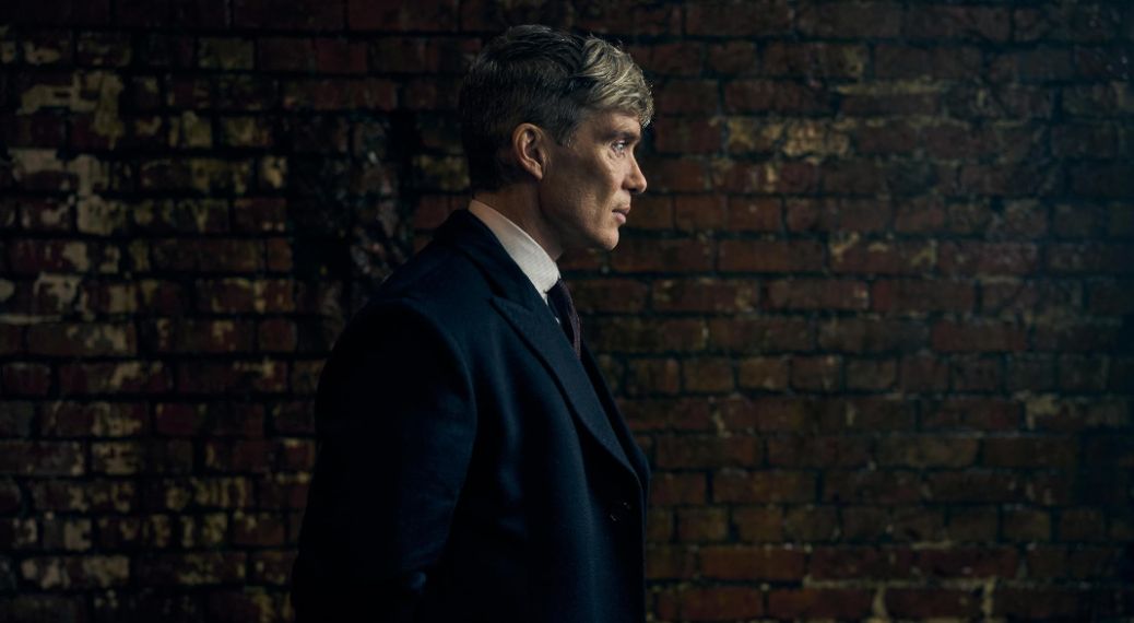 Cillian Murphy in Peaky Blinders: The Immortal Man