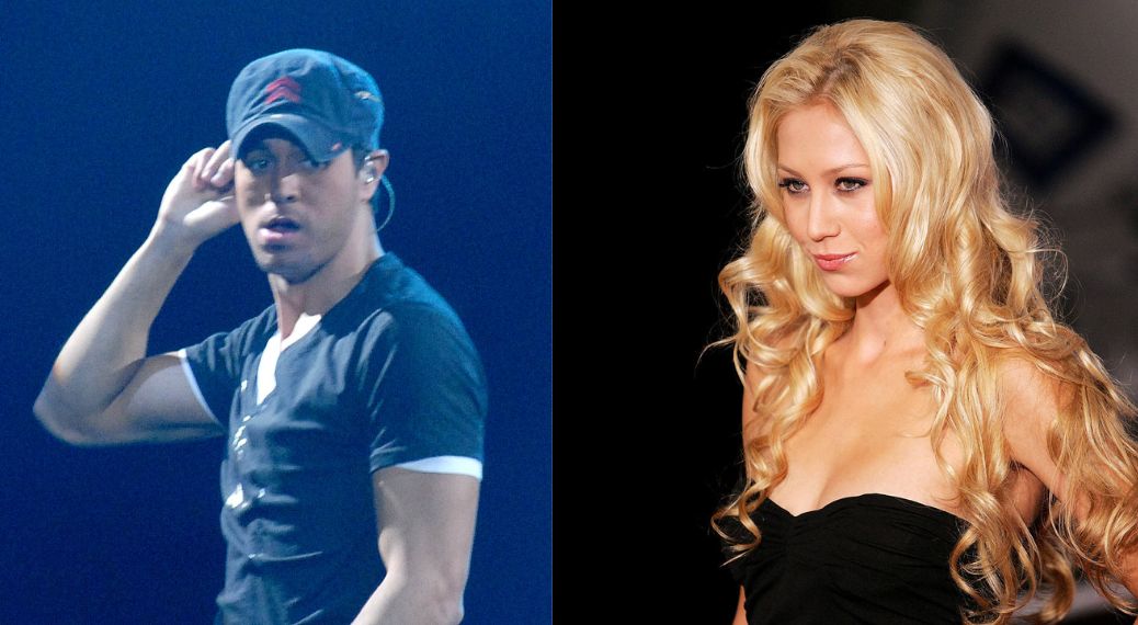 Enrique Iglesias and Anna Kournikova welcome their fourth child