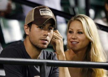 Enrique Iglesias and Anna Kournikova welcome fourth baby
