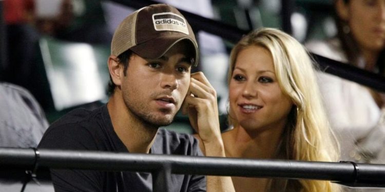 Enrique Iglesias and Anna Kournikova welcome fourth baby