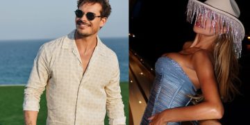 Brooks Nader reveals steamy first-night hookup with Gleb Savchenko during explosive WWHL appearance