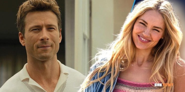 Is Glen Powell Dating Michelle Randolph