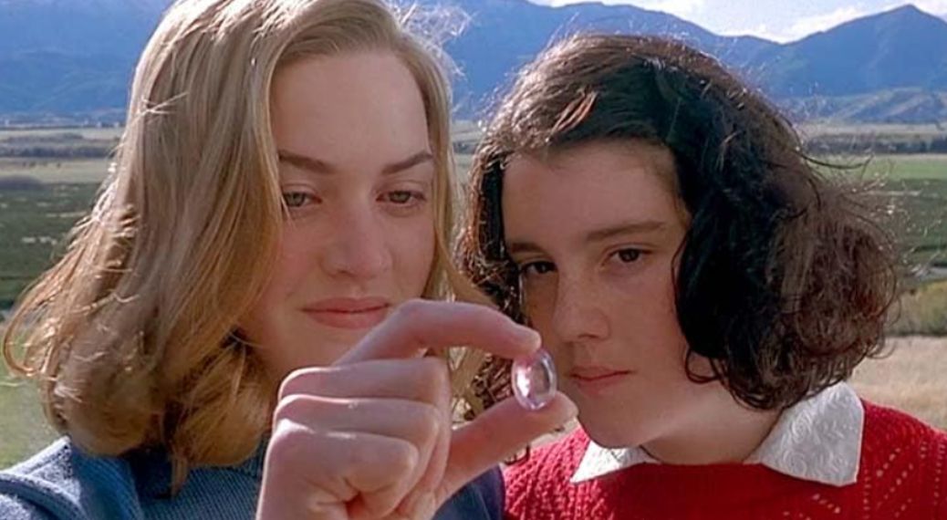 Kate Winslet and Melanie Lynskey in Heavenly Creatures