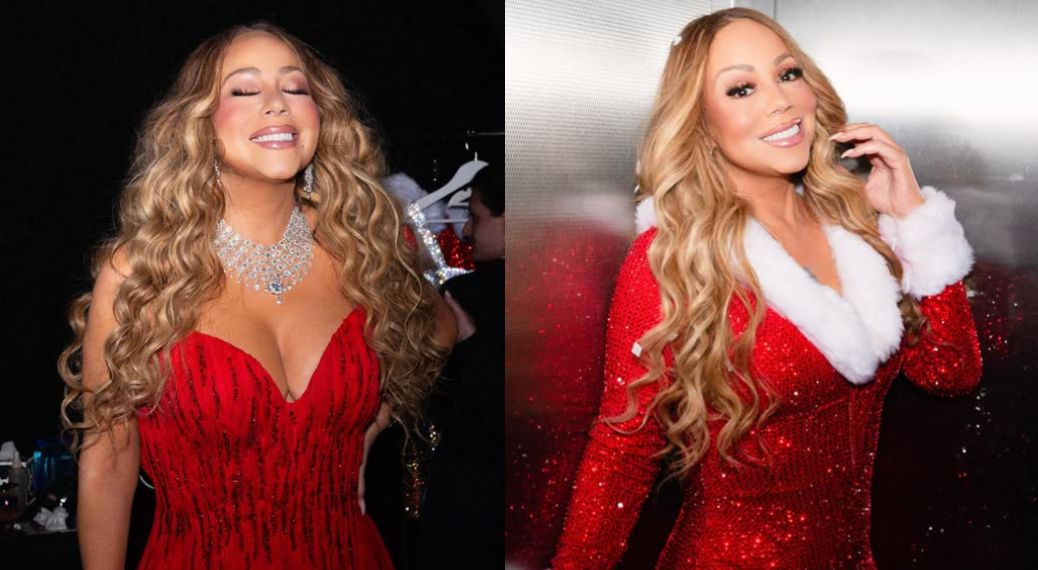 How Much Money Mariah Carey Really Makes From “All I Want For Christmas Is You”