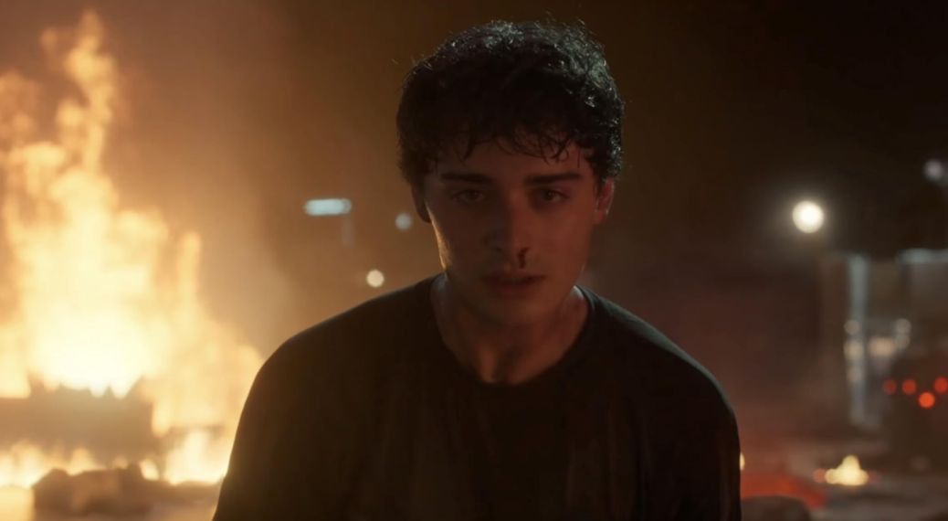 Noah Schnapp in Chapter Four: Sorcerer (2025)