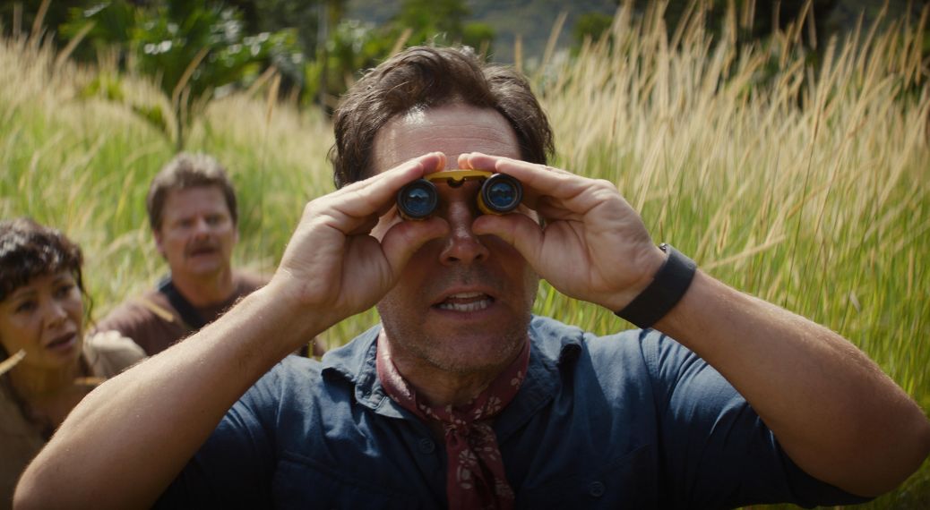 Paul Rudd in Anaconda