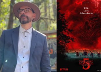 Randy Havens who plays science teacher Mr. Clarke shuts down viral fan conspiracy