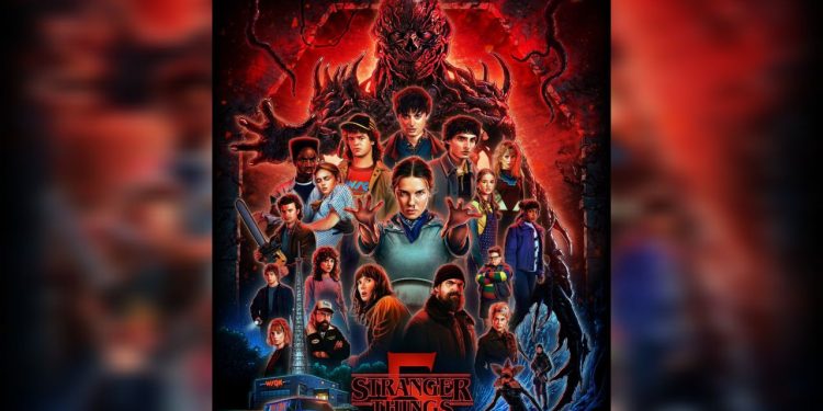 Stranger Things Season 5