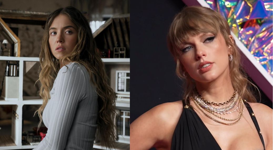 Sydney Sweeney says Taylor Swift’s “I Did Something Bad” brought fearless energy The Housemaid was missing