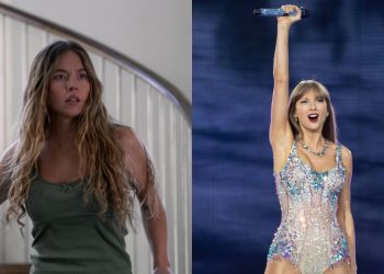 Sydney Sweeney shares her excitement as Taylor Swift’s iconic track makes a striking appearance in The Housemaid