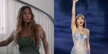 Sydney Sweeney shares her excitement as Taylor Swift’s iconic track makes a striking appearance in The Housemaid