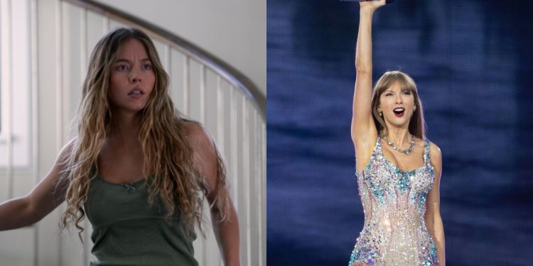 Sydney Sweeney shares her excitement as Taylor Swift’s iconic track makes a striking appearance in The Housemaid