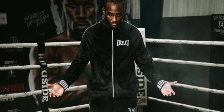 Terence Crawford