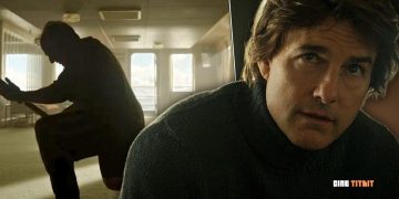 Tom Cruise is Digger