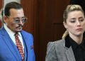 Amber Heard breaks silence on Johnny Depp trial