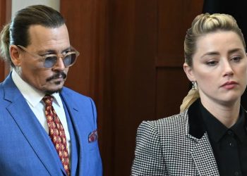 Amber Heard breaks silence on Johnny Depp trial
