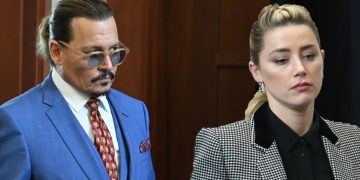Amber Heard breaks silence on Johnny Depp trial