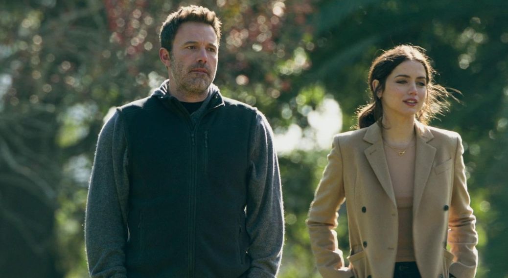 Ana de Armas in Deep Water