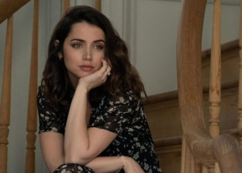 Ana de Armas in Deep Water