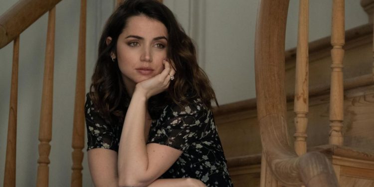 Ana de Armas in Deep Water