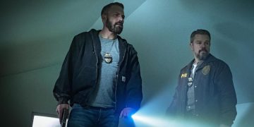 Ben Affleck and Matt Damon