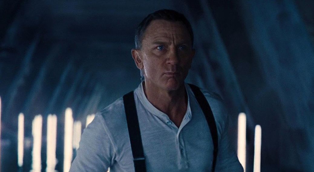 'No Time to Die' on Netflix