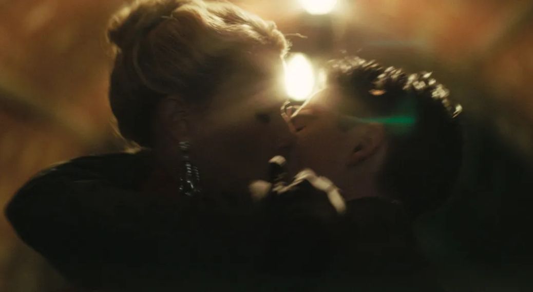 Gwyneth Paltrow and Timothée Chalamet