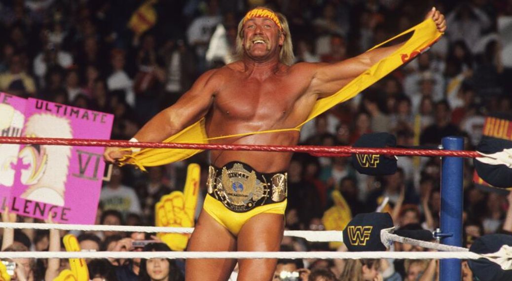 Hulk Hogan