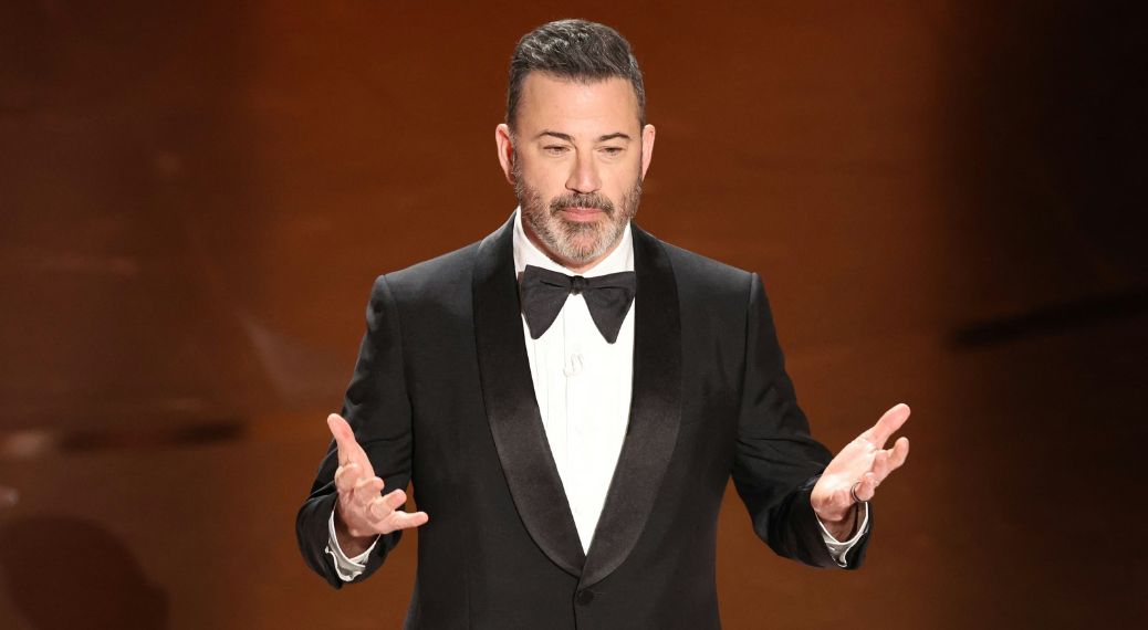 Jimmy Kimmel credits Donald Trump for Critics Choice win