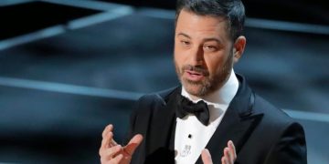 Jimmy Kimmel roasts Donald Trump in fiery Critics Choice Awards speech