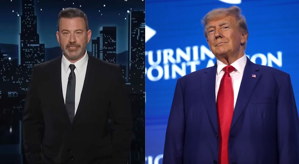 Jimmy Kimmel roasts Donald Trump in fiery Critics Choice Awards speech