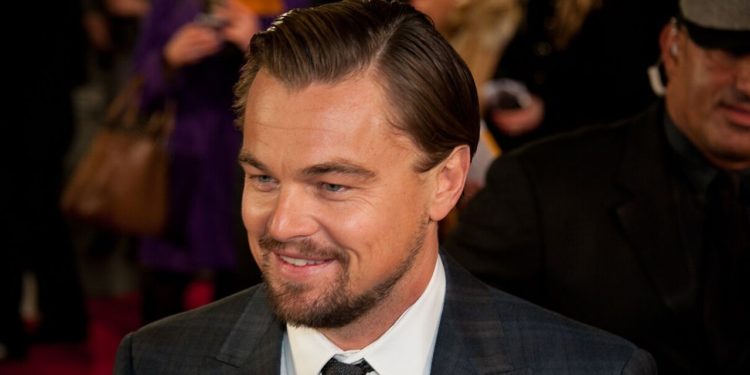 Leonardo DiCaprio roasted at Golden Globes
